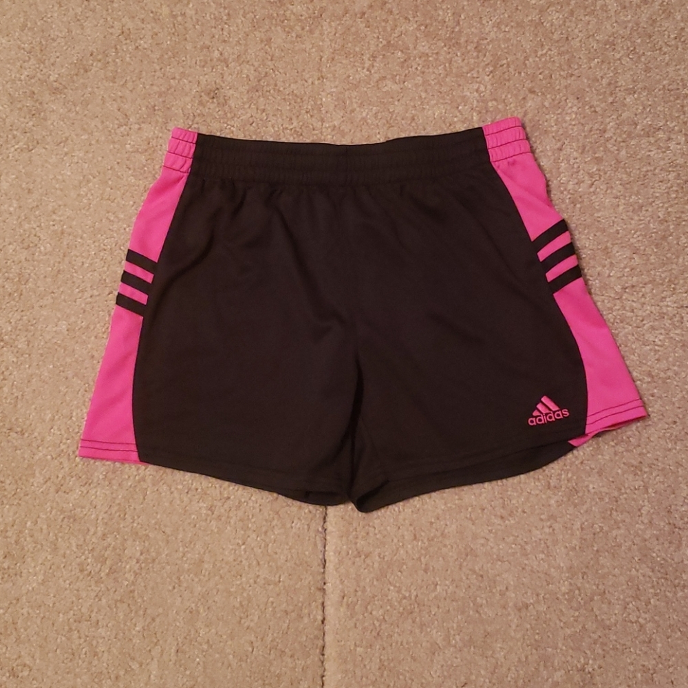 Adidas Running Girl's Shorts